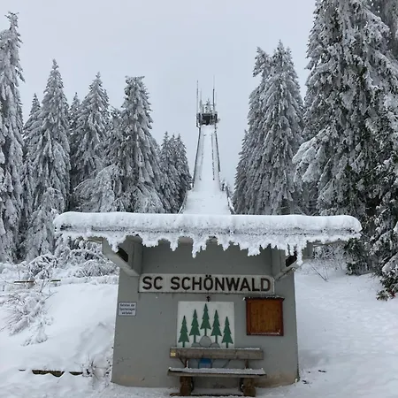 아파트 Henri Schönwalde