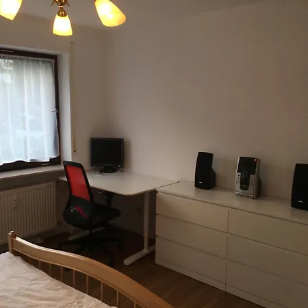 アパート Henri Schönwalde