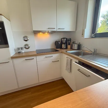 アパート Henri Schönwalde